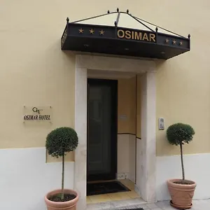 Osimar 3*, Рим Италия