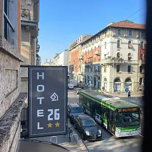 Hotel 26, Mailand