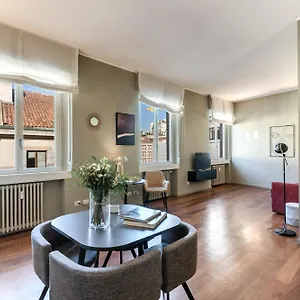 Apartamento Santa Tecla, Milán