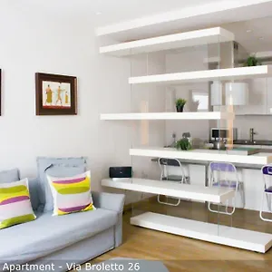 Appartamento Brera Scala, Milano