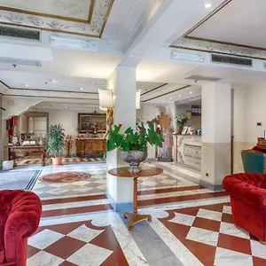 San Pio 3*, Рим Италия