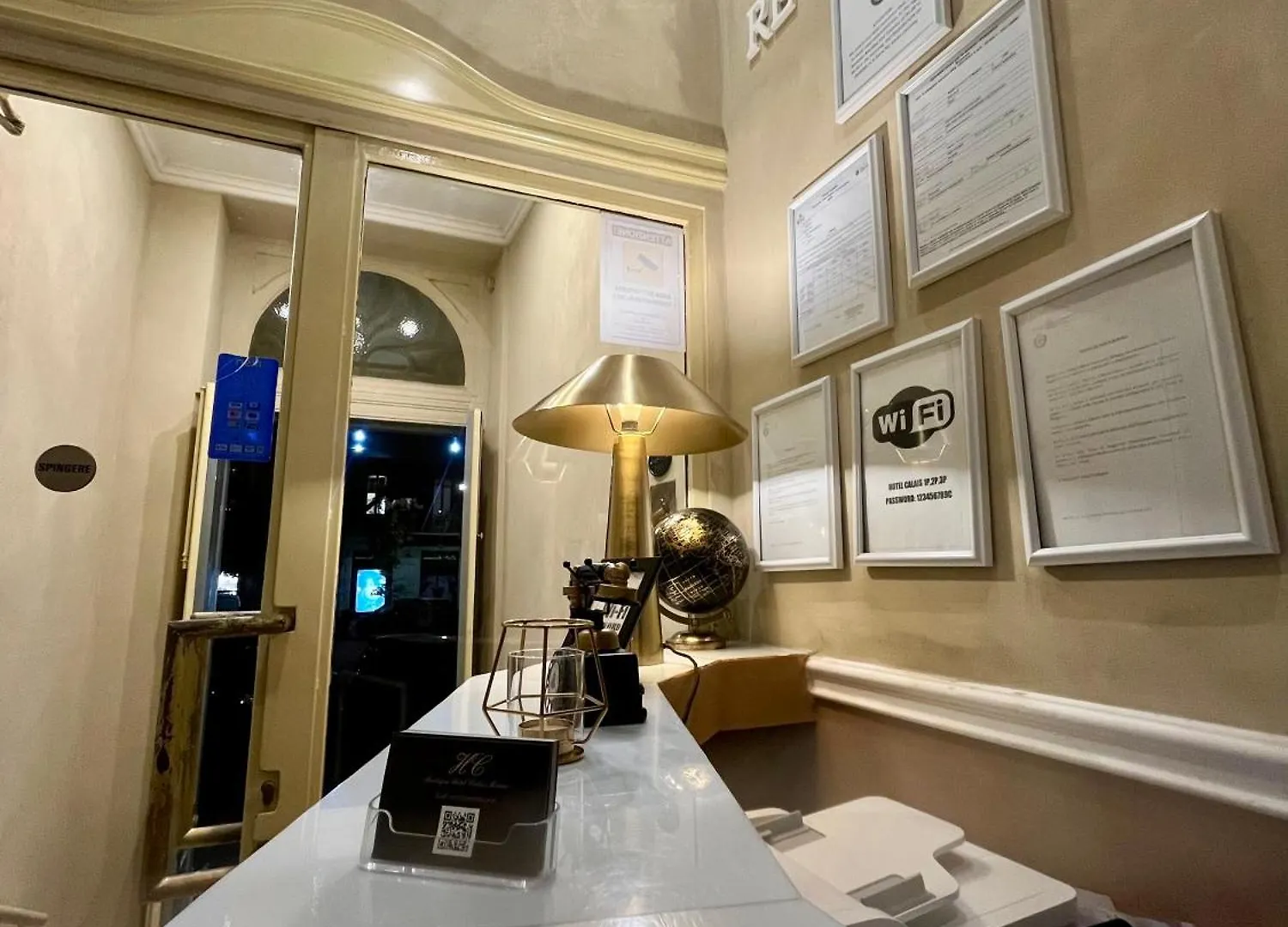 Boutique Hotel Calais Milano