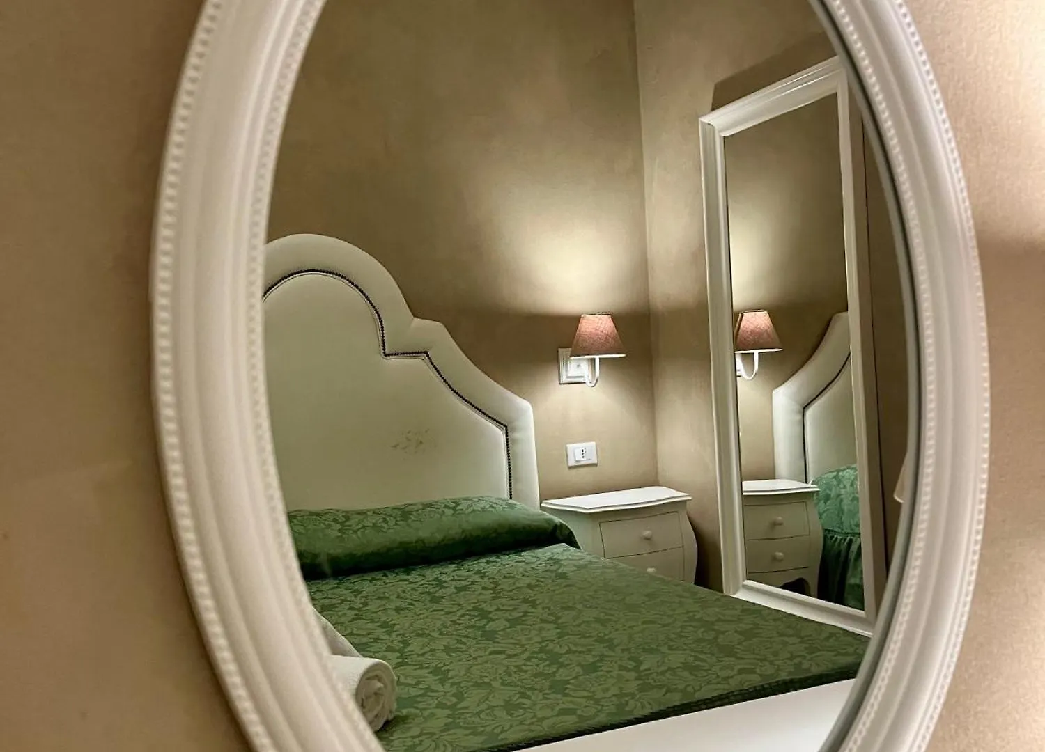 Boutique Hotel Calais Milano Italien