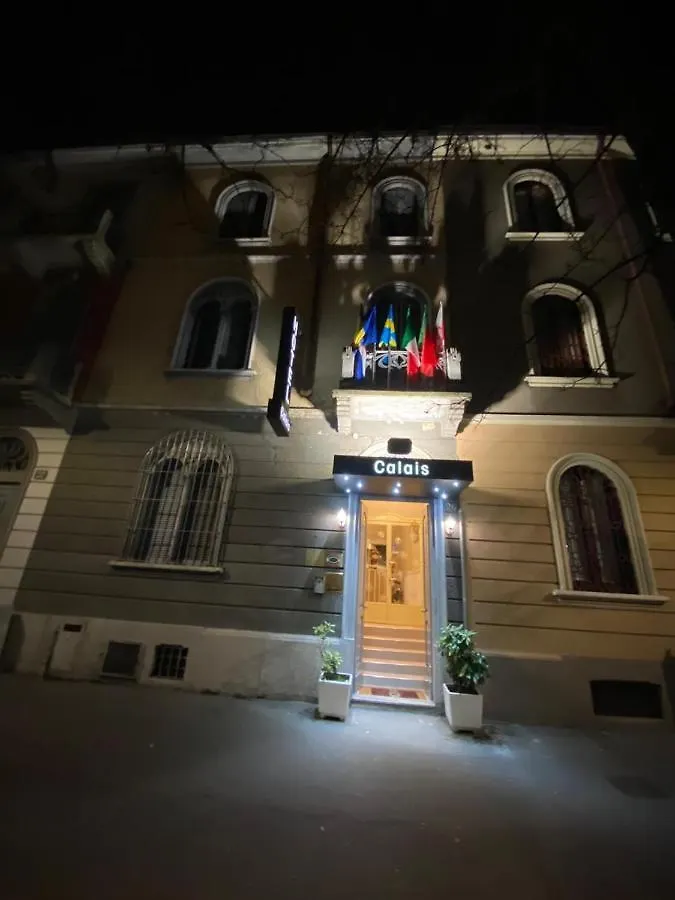 Boutique Hotel Calais Milano Italien