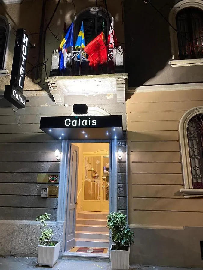 Boutique Hotel Calais Milano